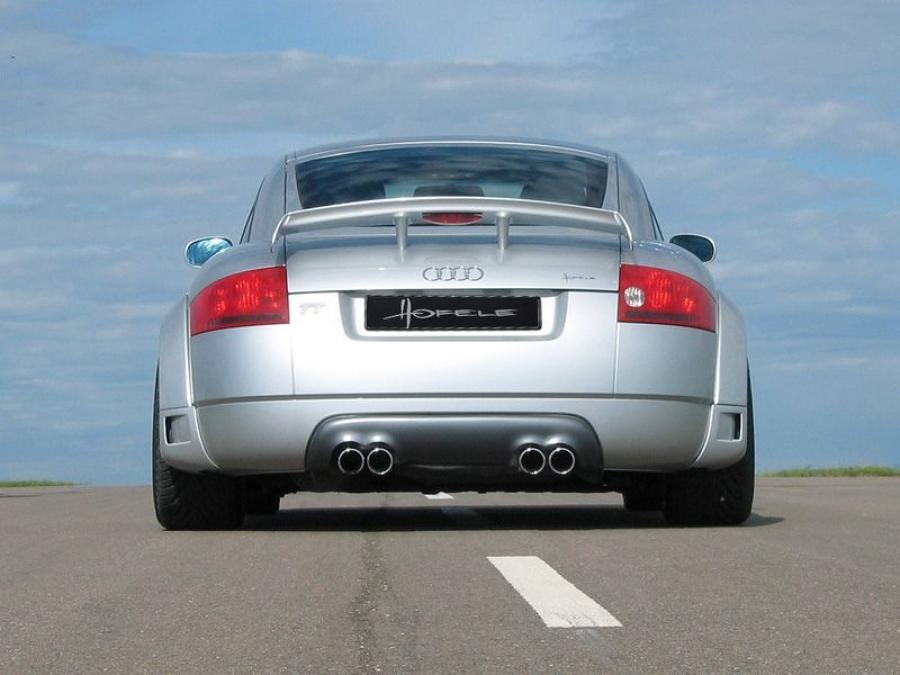  Audi TT Coupe by Hofele Design (8N) 2006 года  (фото 2 из 5)